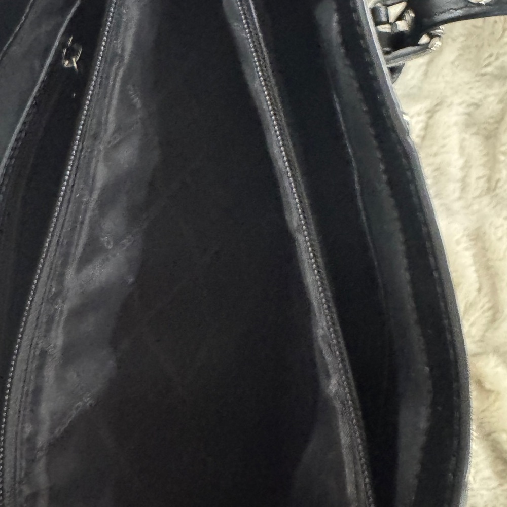 Michael Kors Voyager Tote Bag Zebra Stripe Calf Hair - Picture 11 of 12
